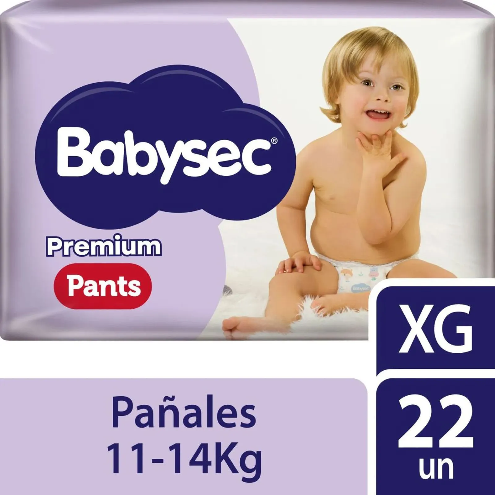 Babysec Pants Talle XG
