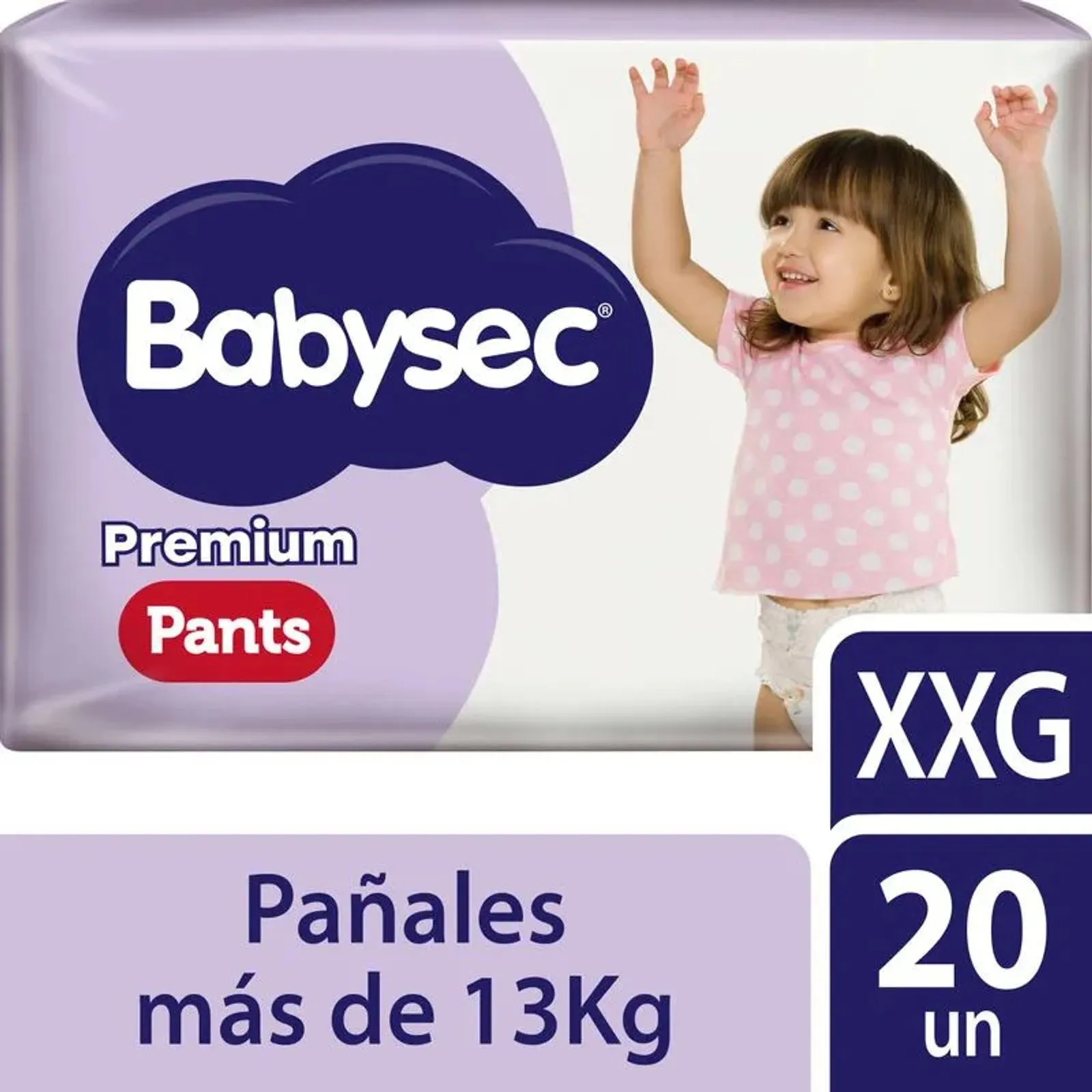 Babysec Premium Talle XXG
