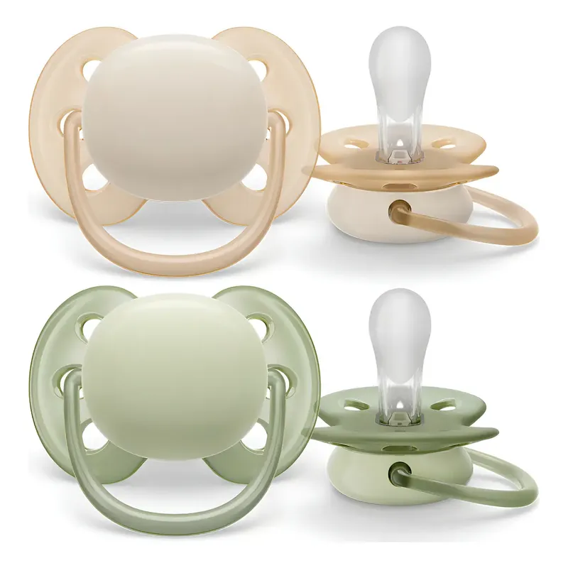 Chupete Avent Ultra Soft 0-6 meses