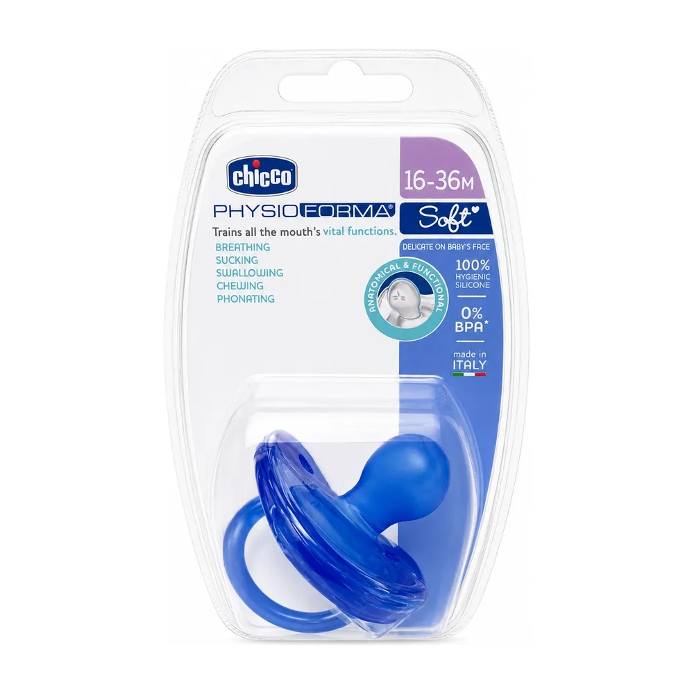 Chupete Chicco PhysioForma 6+ meses